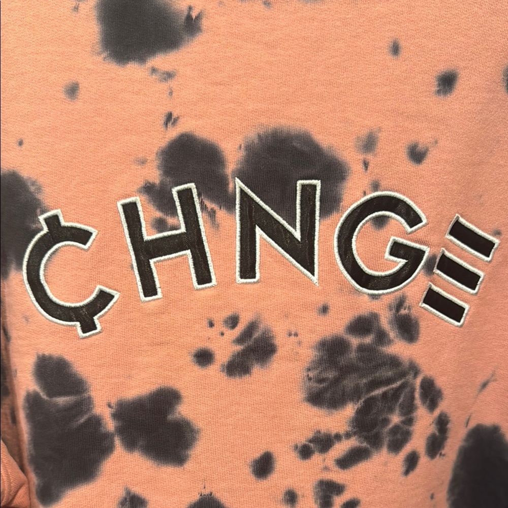 CHNGE Tie-Dye Crewneck Sweatshirt - Picture 5 of 10